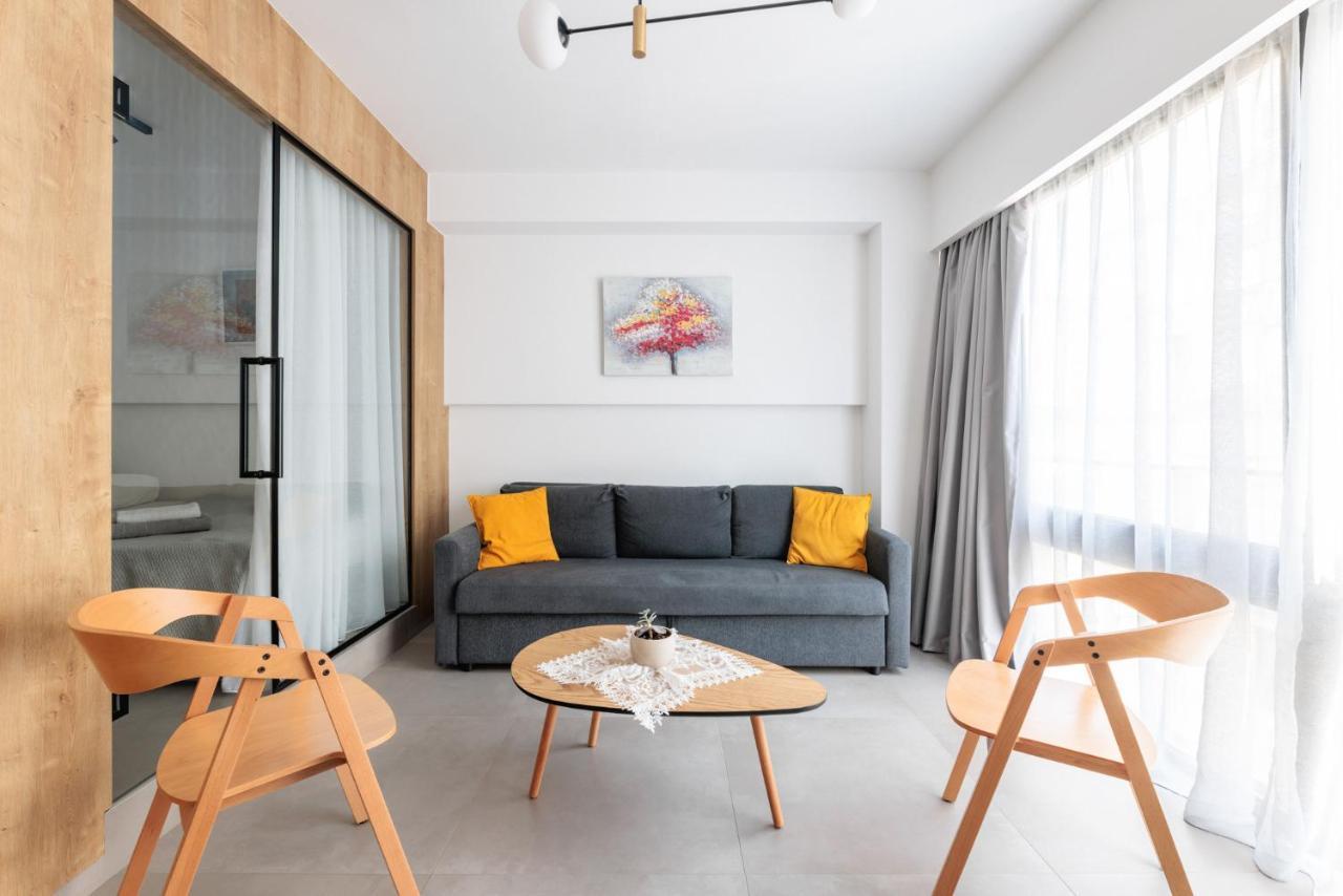 Skg Urban Boutique Daire Selanik Dış mekan fotoğraf